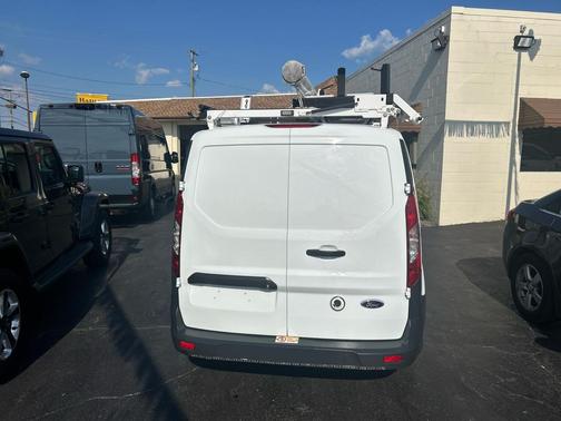 2014 Ford Transit Connect XL