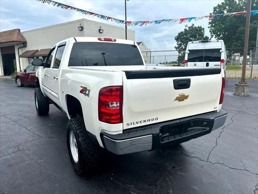 2012 Chevrolet Silverado 1500 LT