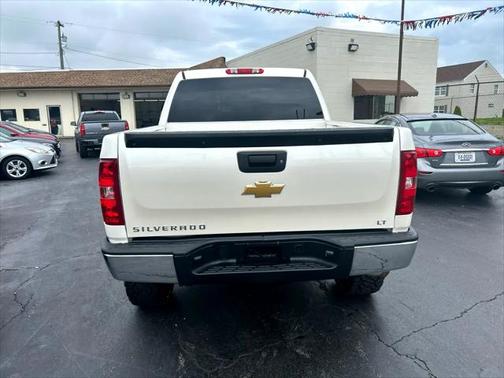 2012 Chevrolet Silverado 1500 LT