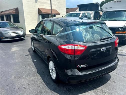 2013 Ford C-Max Energi SEL
