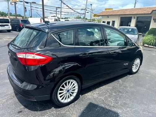 2013 Ford C-Max Energi SEL
