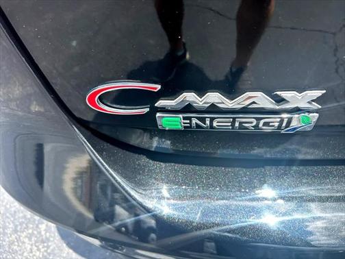 2013 Ford C-Max Energi SEL