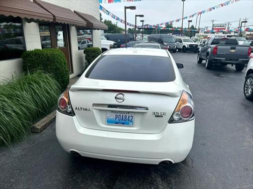 2008 Nissan Altima 3.5 SE
