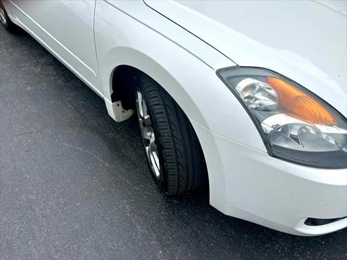 2008 Nissan Altima 3.5 SE