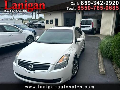 2008 Nissan Altima 3.5 SE