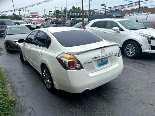 2008 Nissan Altima 3.5 SE