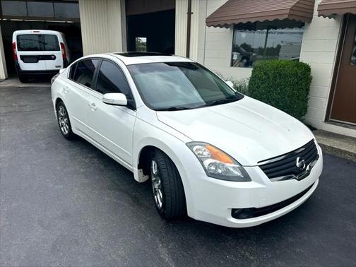 2008 Nissan Altima 3.5 SE