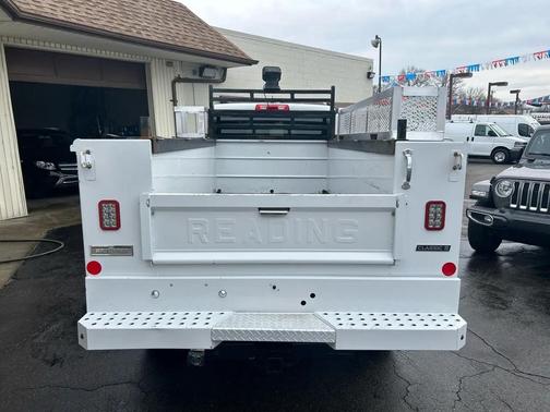 2020 RAM 2500 Tradesman Crew Cab 4x4 8' Box