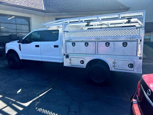 2019 Ford F-250 XL