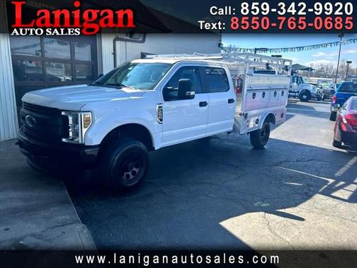2019 Ford F-250 XL