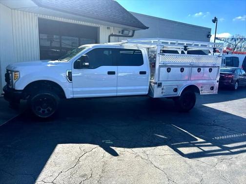 2019 Ford F-250 XL