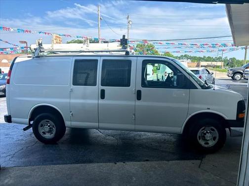2014 Chevrolet Express 2500 Work Van