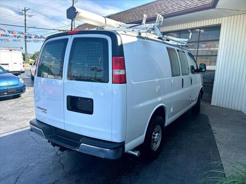 2014 Chevrolet Express 2500 Work Van