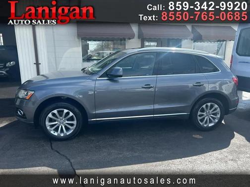 2016 Audi Q5 2.0T Premium