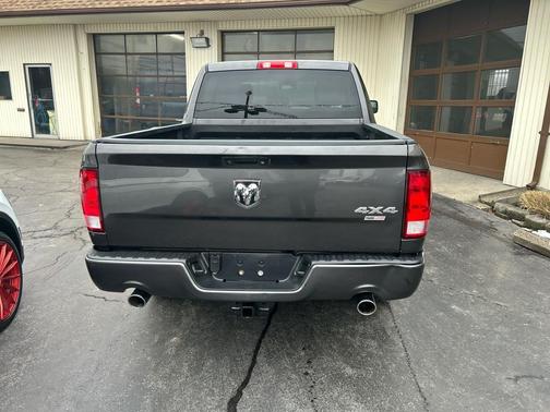 2017 RAM 1500 Express