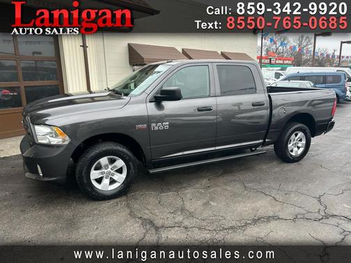 2017 RAM 1500 Express