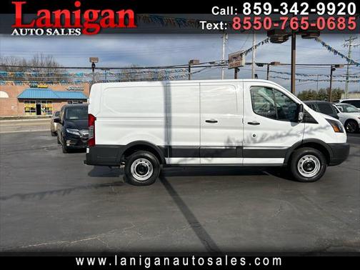 2016 Ford Transit-250 Base