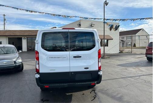 2016 Ford Transit-250 Base