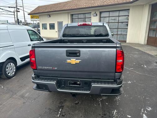 2020 Chevrolet Colorado WT
