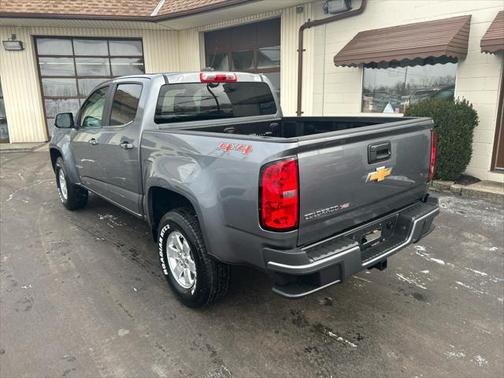2020 Chevrolet Colorado WT