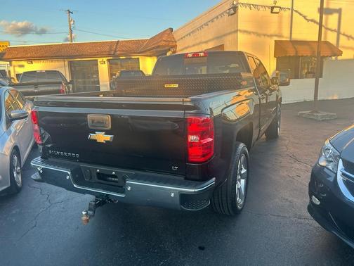 2016 Chevrolet Silverado 1500 1LT