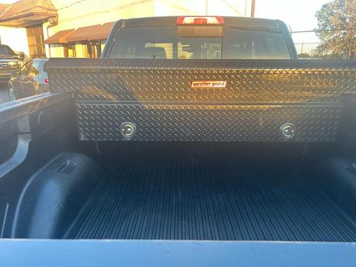 2016 Chevrolet Silverado 1500 1LT