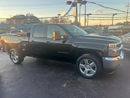 2016 Chevrolet Silverado 1500 1LT