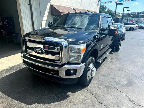 2016 Ford F-350 Platinum
