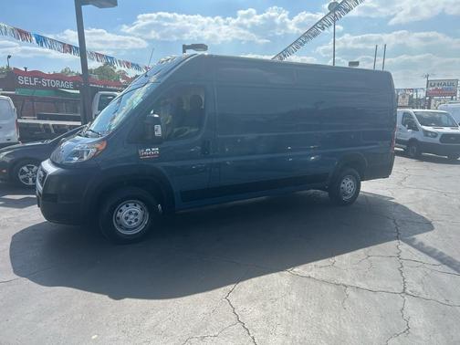 2020 RAM ProMaster 3500 High Roof