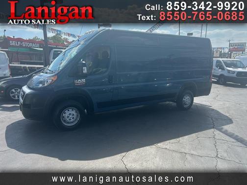 2020 RAM ProMaster 3500 High Roof