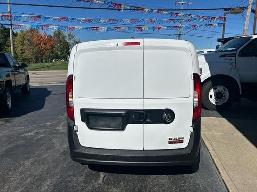 2020 RAM ProMaster City Tradesman