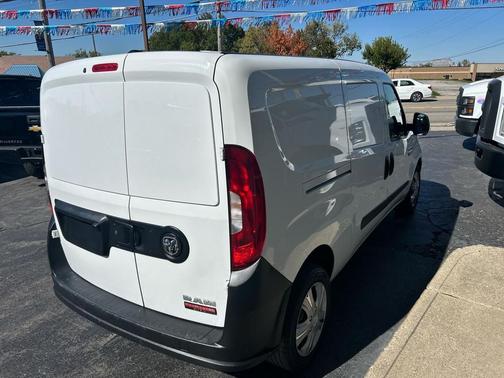 2020 RAM ProMaster City Tradesman
