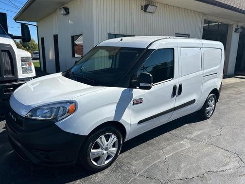 2020 RAM ProMaster City Tradesman