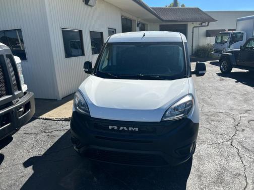 2020 RAM ProMaster City Tradesman