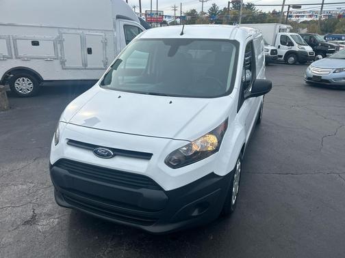 2018 Ford Transit Connect XL