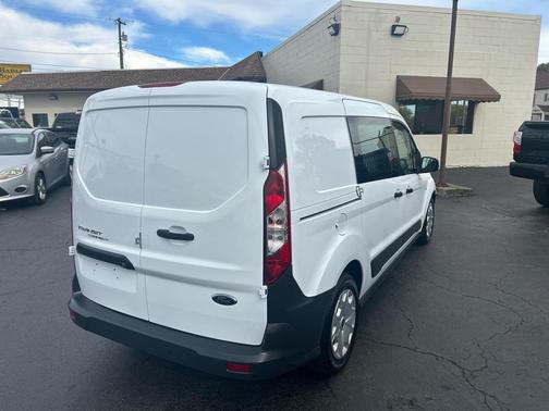 2018 Ford Transit Connect XL