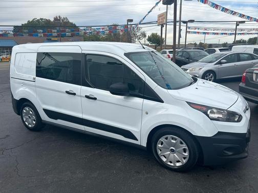 2018 Ford Transit Connect XL