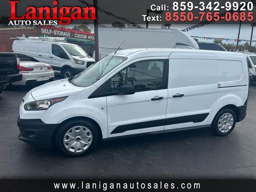 2018 Ford Transit Connect XL