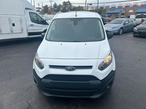 2018 Ford Transit Connect XL