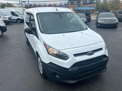 2018 Ford Transit Connect XL