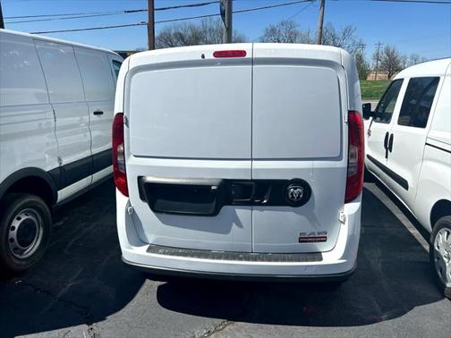 2022 RAM ProMaster City Tradesman