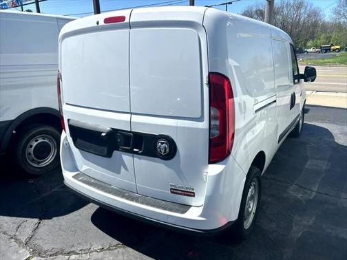 2022 RAM ProMaster City Tradesman