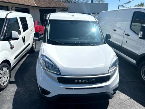 2022 RAM ProMaster City Tradesman