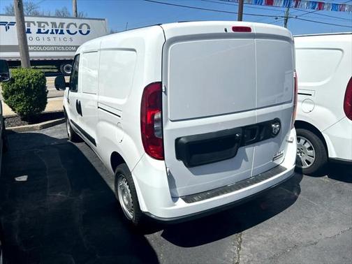 2022 RAM ProMaster City Tradesman