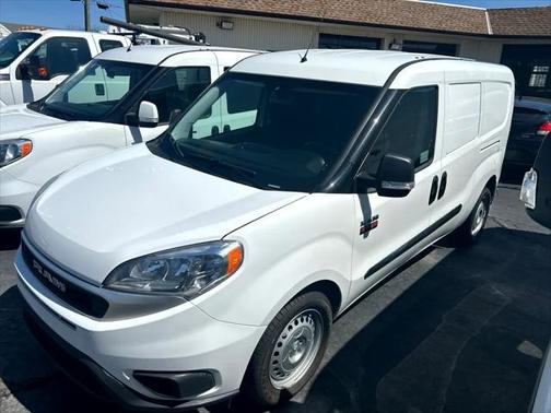 2022 RAM ProMaster City Tradesman