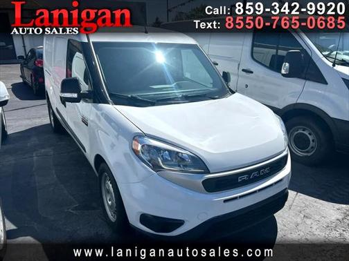 2022 RAM ProMaster City Tradesman