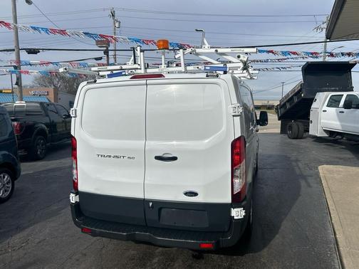 2017 Ford Transit-150 Base