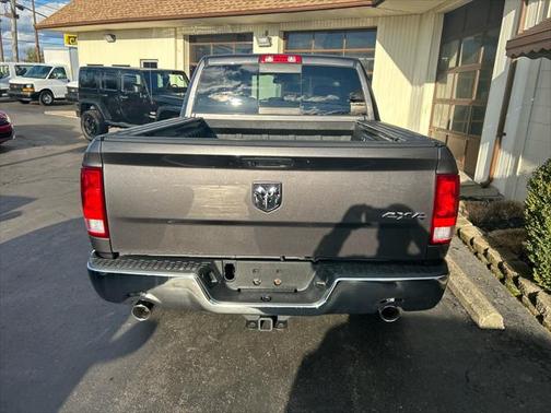 2018 RAM 1500 Big Horn