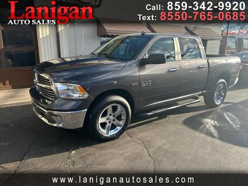 2018 RAM 1500 Big Horn