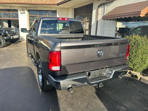 2018 RAM 1500 Big Horn